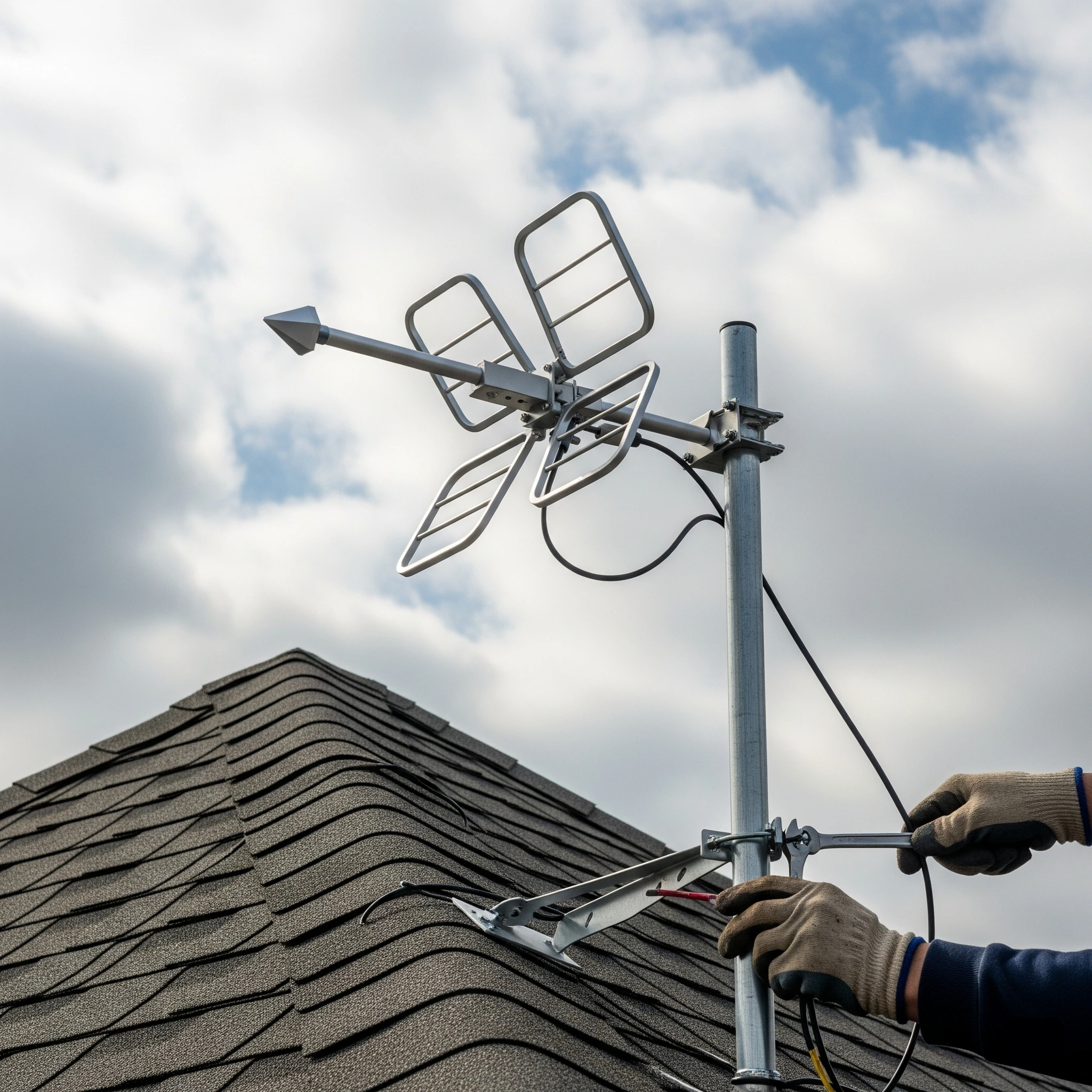 WiFi Hotspot Illustration